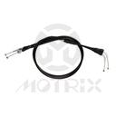 Throttle cable for YAMAHA YZ250F, YZ450F 03-05