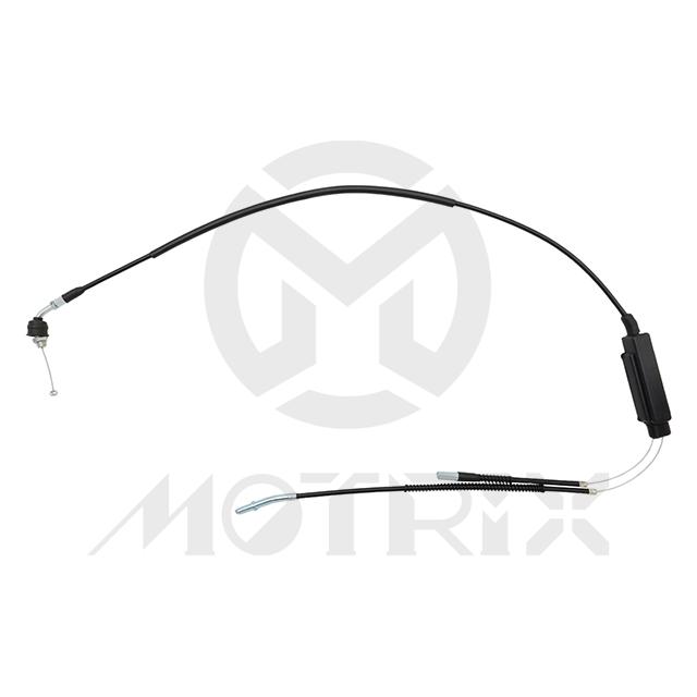 Throttle cable for YAMAHA DT125, DT175