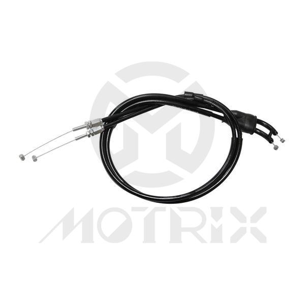 Throttle cable for KTM 4 ST 00-02