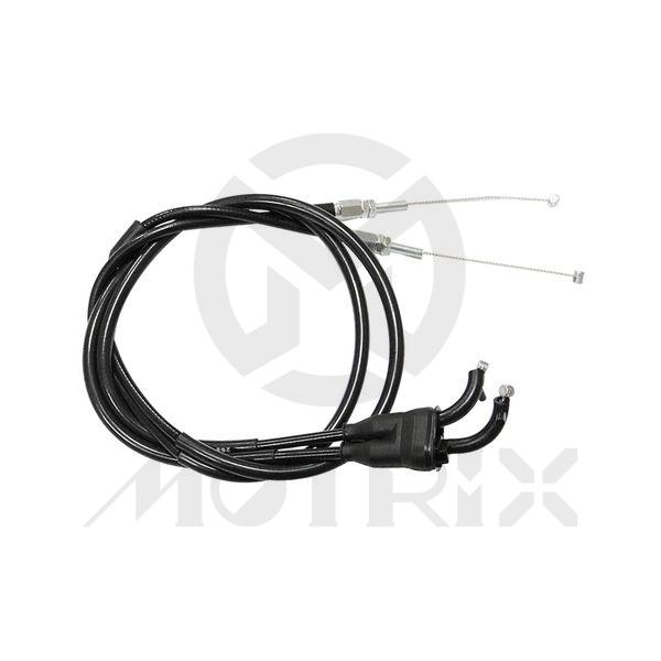 Throttle cable for KTM 250SX-F, 350EXC-F, 450SMR, 500XC-W