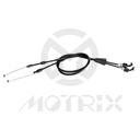 Throttle cable for HUSQVARNA FC250, FC450, FX350, KTM 350SXF