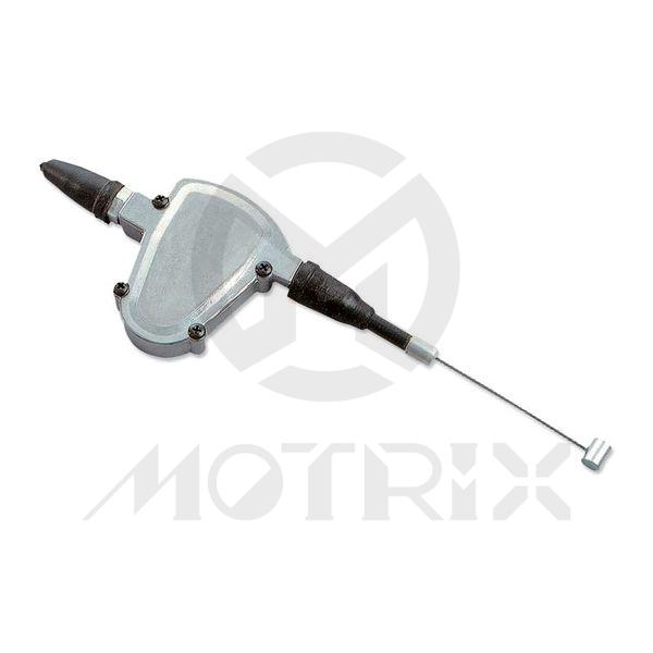 Aluminum easy clutch for universal