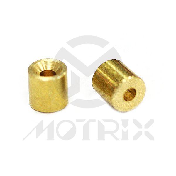 Universal cable nipple, type CA14 4x4x1.5m/m