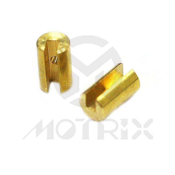 Universal cable nipple, type CA3 6x10x2m/m