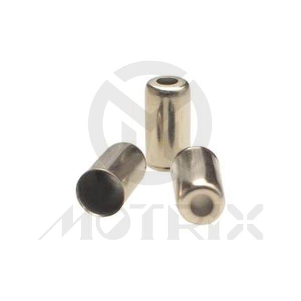 Cable housing end 6mm for 5mm housing 10 pcs