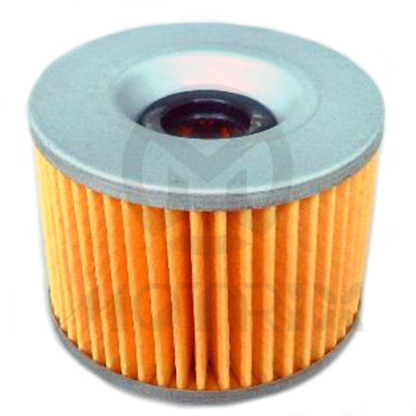 Oil filter for HONDA CB500, CBX1050, GL1200 Gold Wing, KAWASAKI Z1000, YAMAHA FJ1200
