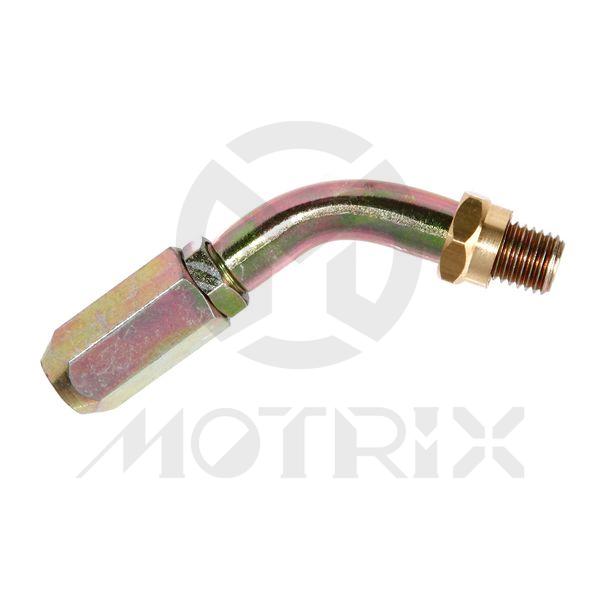 cable angle screw mikuni carb top 10 pcs