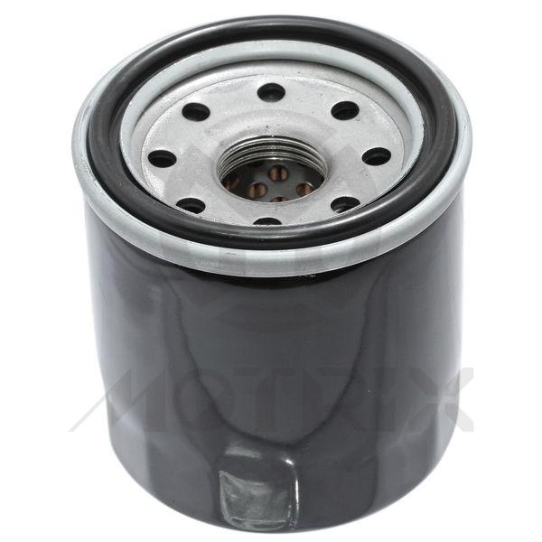 Oil filter for HONDA CB400, CBF500, CBR1000, KAWASAKI ZX750, ZZR1400, YAMAHA YFM450, YZF600