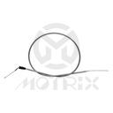 Throttle cable for GAS GAS T2 GREY