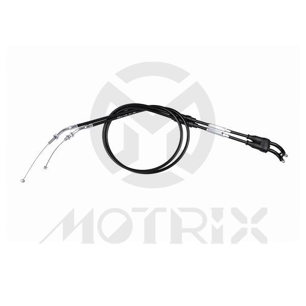 Throttle cable for HUSQVARNA TC250, TC450, TC510, TE610, SM610, TXC250, TXC450, TXC510
