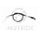 Throttle cable for HUSQVARNA TC250, TC450, TC510, TE610, SM610, TXC250, TXC450, TXC510