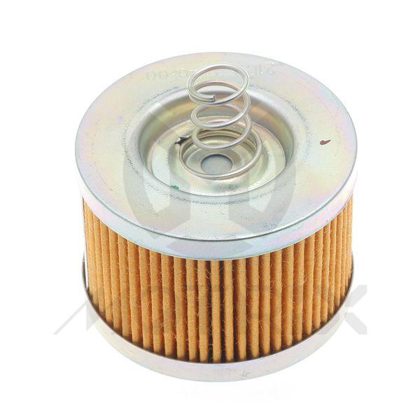 Oil filter for AMAHA FZ16, YS125, BAJAJ 100/115/130/135