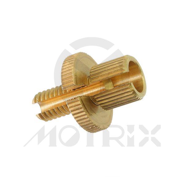 Cable adjuster 8mmx1.25p