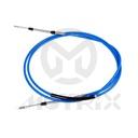 Steering cable for KAWASAKI JS 440, 550 SX, JS 550