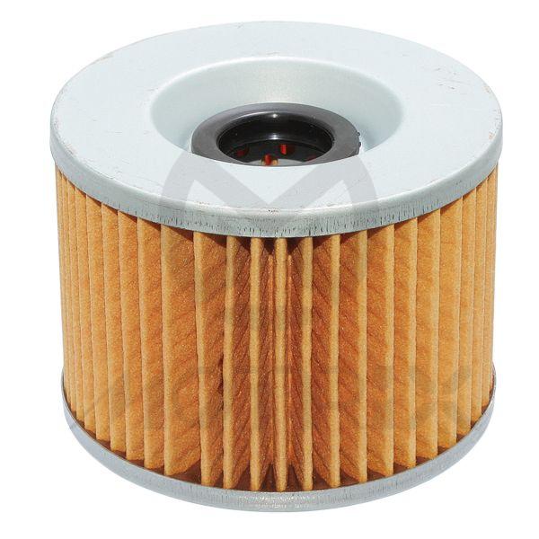 Oil filter for HONDA CB500, CBX1050, GL1200 Gold Wing, KAWASAKI Z1000, YAMAHA FJ1200