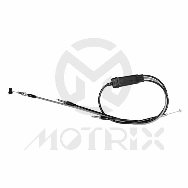 Throttle cable for BOMBARDIER 380-500 1995-01