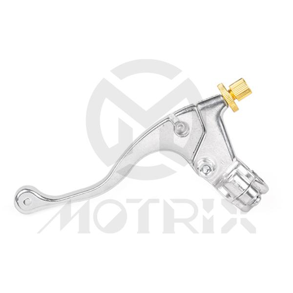 Brake lever assembly for universal