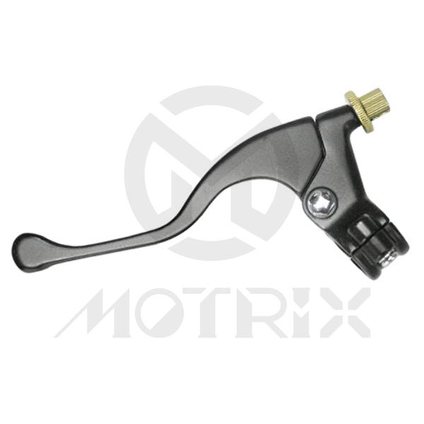 Shorty lever assembly black for HONDA XL