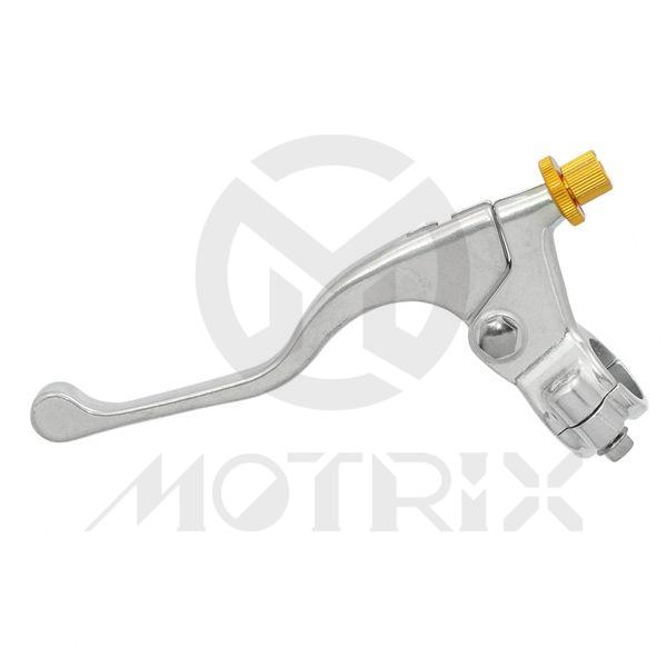 Shorty clutch lever assembly black for HONDA XL