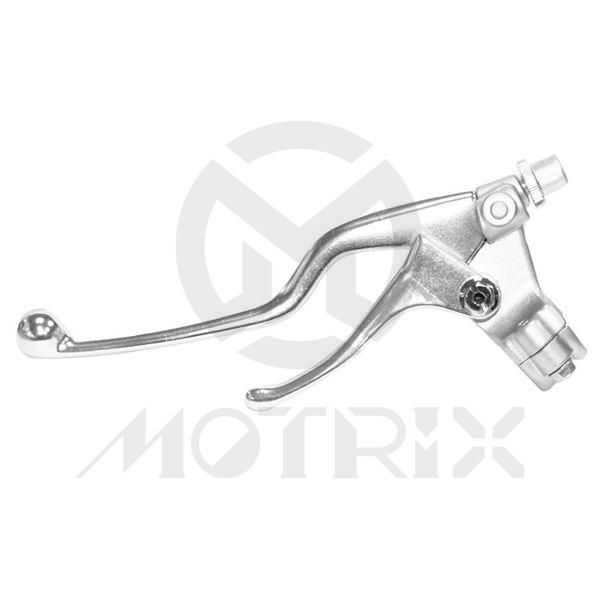 Lever assembly with compression and bracket for HONDA CRF150R, CRF450R