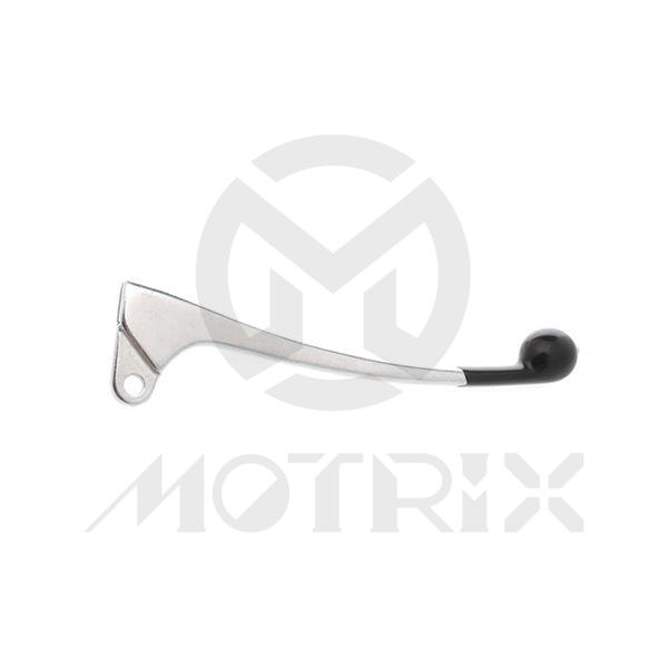 Brake lever for HONDA CR 80, CR 125, CR 250, CR 500, CRF-F 150, CRF-F 230, KAWASAKI KX 80, KX 100, KX 250, SUZUKI RM 125, RM 250