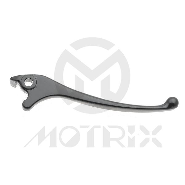 Brake lever for BSV-VILLA SP Dio, HONDA SH Fifty, SP Dio 50, SH 100, Dink 50, Dink 125, Heroism 50, Sniper 50, Movie 125, SYM Cinderella 50, Jet 50, New Duke 125