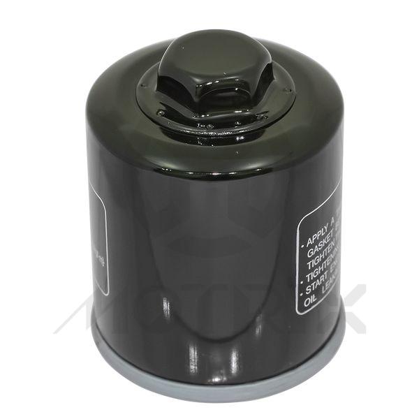 Oil filter for VESPA ET4 125 00-05,ET4 150 00-02. Spin on