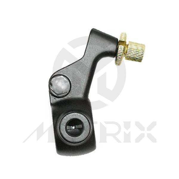 Lever adapter bracket for HONDA CT125 Trail, MR175, MT125 Elsinore, XL100, XL125S, XL250S, XR75, XR185