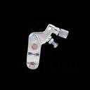 Forged lever bracket holder adpater HONDA CR 125 CR 250 CRF 250 R CRF 450 R