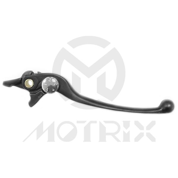 Brake lever for KAWASAKI ZX-6RR (ZX600K), ZX-6R (ZX636B), ZX-10R Ninja (ZX1000C)