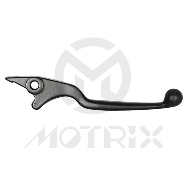 Lever, right steering handle for KAWASAKI AN110, AN112, AR125, KD80