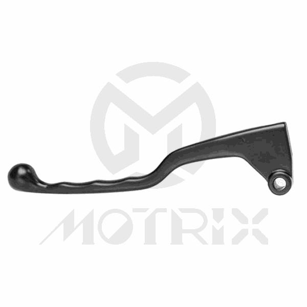 Clutch lever for KAWASAKI EL250 Eliminator, EN450A, EX250-J Ninja 250R, EX500, KZ700A, VN700A Vulcan, ZN1100B, ZX600 Ninja 600R