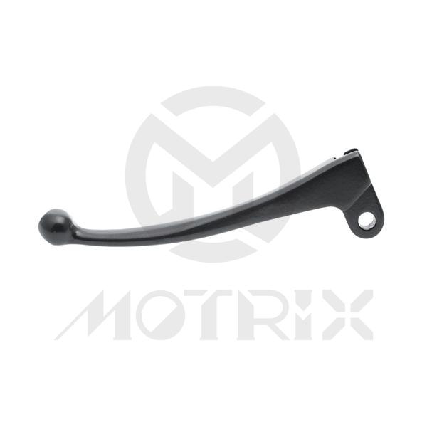 Left brake lever for SUZUKI ADDRESS 50 ADDRESS 75 ADDRESS 100 AD 50 AD 60 black