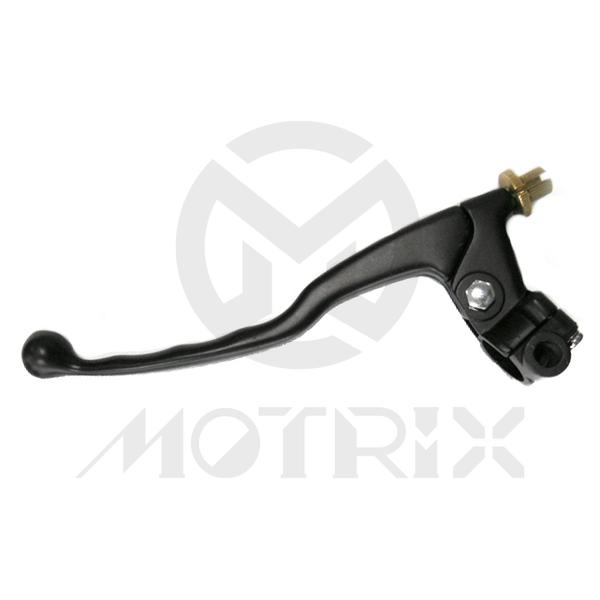 Clutch lever for YAMAHA universal assembly R/H with bracket adapter