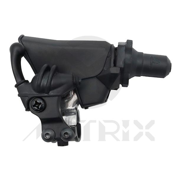 Lever bracket holder adapter for YAMAHA WR250F, YZ250FX, WR450F