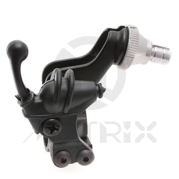 Hot start lever with dust cover for YAMAHA YZ450F