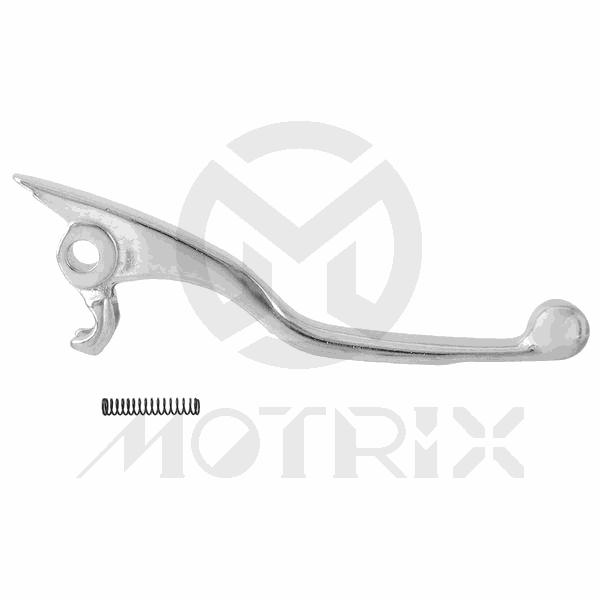 Brake lever for KTM 125 EXC, 200 EXC, 300 EXC, 125 SX, 300 MXC, 380 MXC, 625 SC, 640 LC4-E