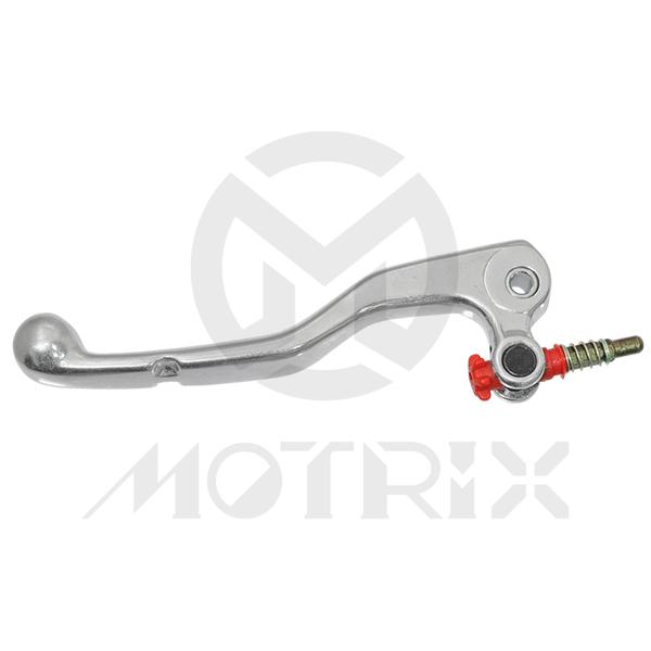 Forged clutch lever for KTM 125 EXC, 125 SUPERMOTO, 200 EXC, 200 MXC, 520 MXC, 540 SXS, 660 SM