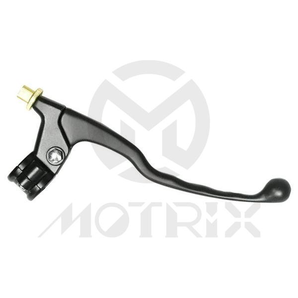 Brake lever for SUZUKI GS/RM/TS/DR/PE, KAWASAKI KE/KL/KX/KDX, YAMAHA XT/DT/TT/TY/SR