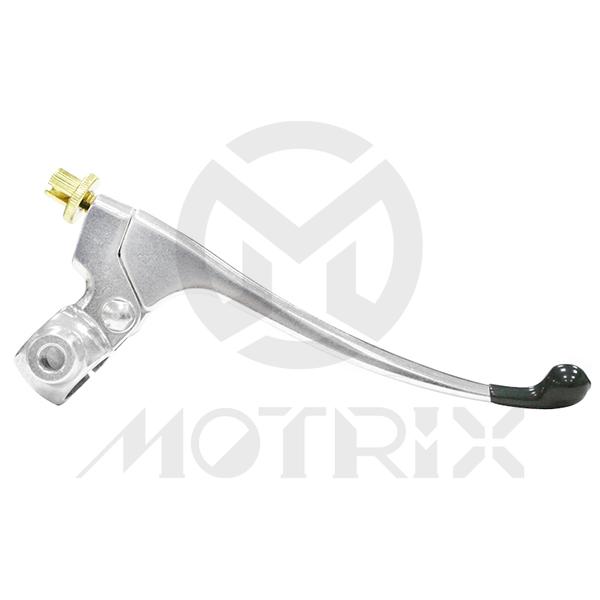 Brake lever assembly for HONDA ATC90K, C70, C110, C200, CB125S, CB350, Scrambler, CR250, Dream Touring, SL250, Super Cub 50, Trail 50, XL175, XR250, XR500