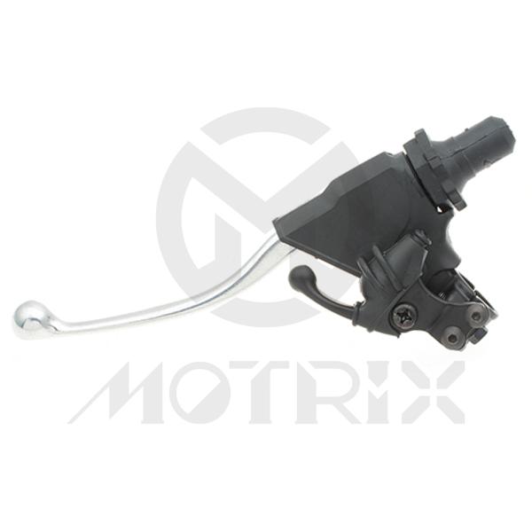 Clutch lever assembly for YAMAHA YZ250F, YZ450F with hot start & 2 covers