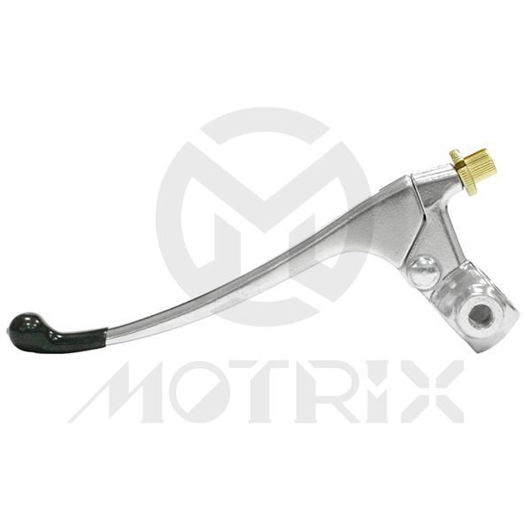 Clutch lever assembly for HONDA C110, C200, CB125S, CB350, Dream Sport, Scrambler, CR250, Dream Touring, SL250, Super Cub 50, Trail 50, XL175, XR250, XR500, CM70