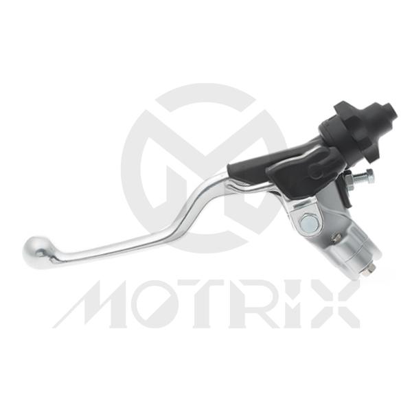 Lever assembly for HONDA CRF 250, CRF 450 with hot start  lever