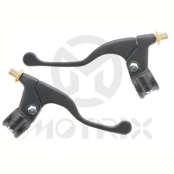 Brake lever for YAMAHA YZ60 MX80 IT125 BW200 Big Wheel 200 TT600
