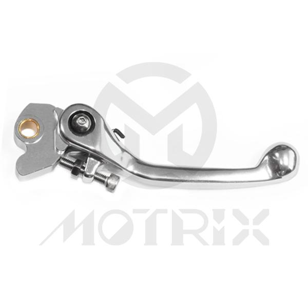 Forged flex brake lever for KAWASAKI KX100, KX125, KX250, KLX450