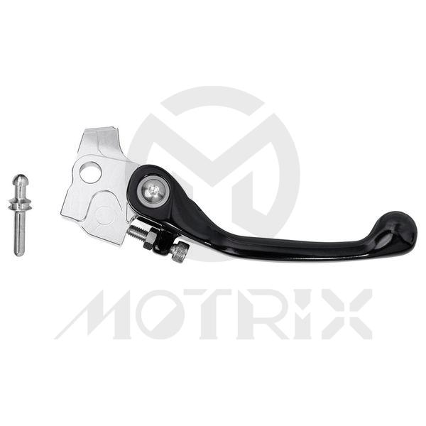 Shorty forged flex brake lever for KAWASAKI KX450JKF