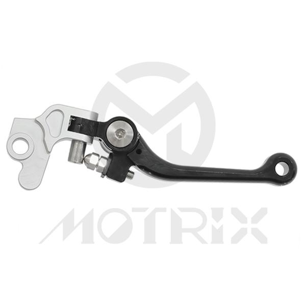 Brake lever for HONDA CR80, CR85, CR125, CR250, CRF150 2 way flex unbreakable