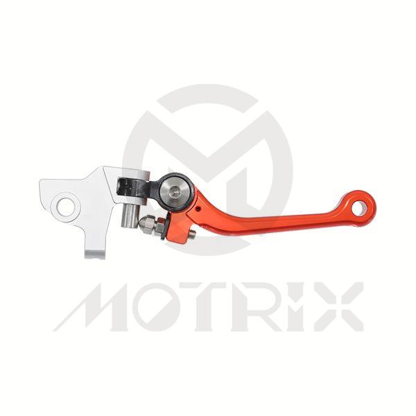 Brake lever for KTM 65 SX, 85 SX, 105 SX, 65 XC