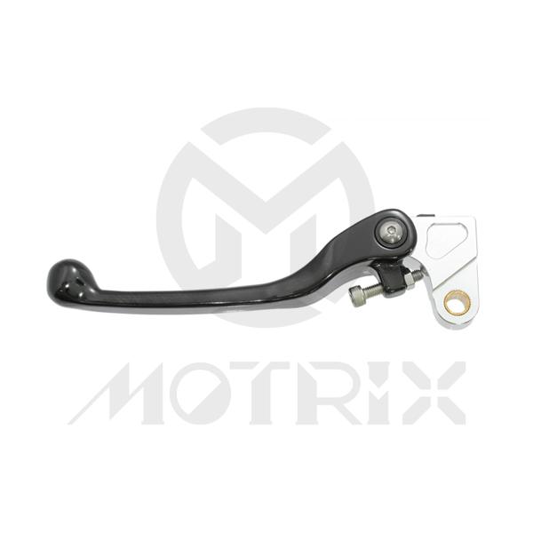 Forged clutch lever for HONDA CR 125, CR 250, CRF 250 R, CRF 450 R