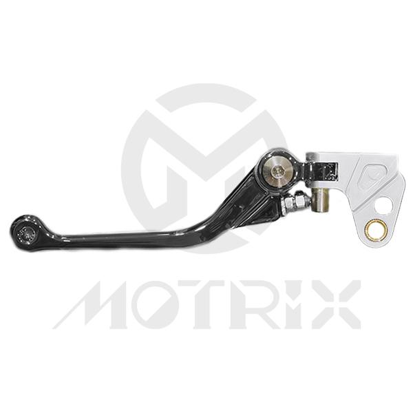 Clutch lever for HONDA CR125, CR250, CRF250, CRF450 2 way CNC flex